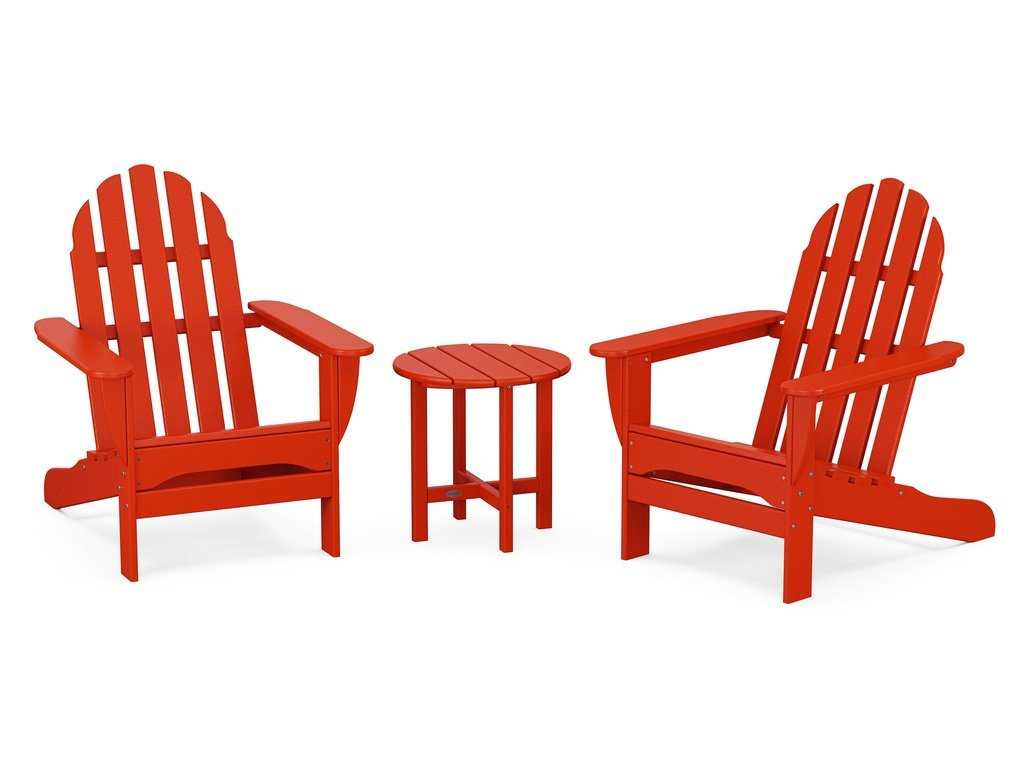 Classic Adirondack 3-Piece Set Photo