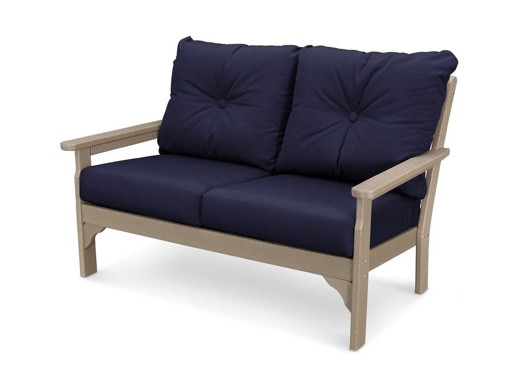 Vineyard Deep Seating Loveseat Photo