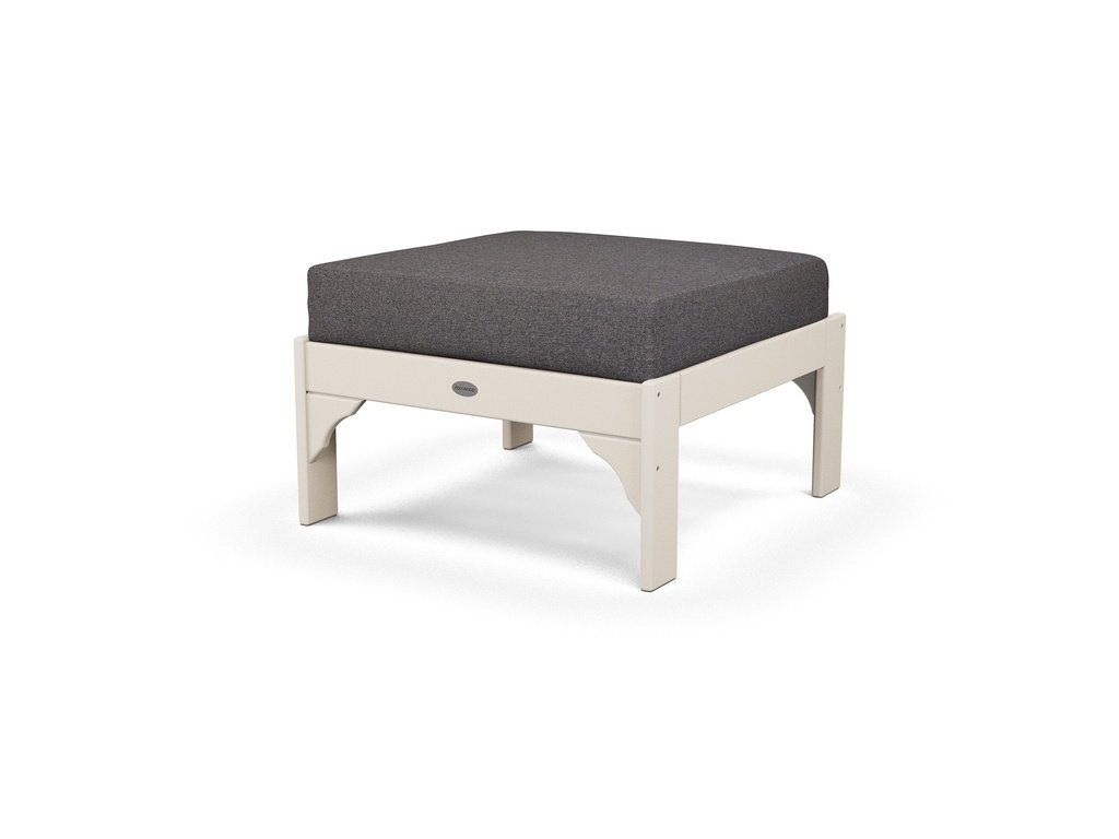 Vineyard Deep Seating Ottoman Photo