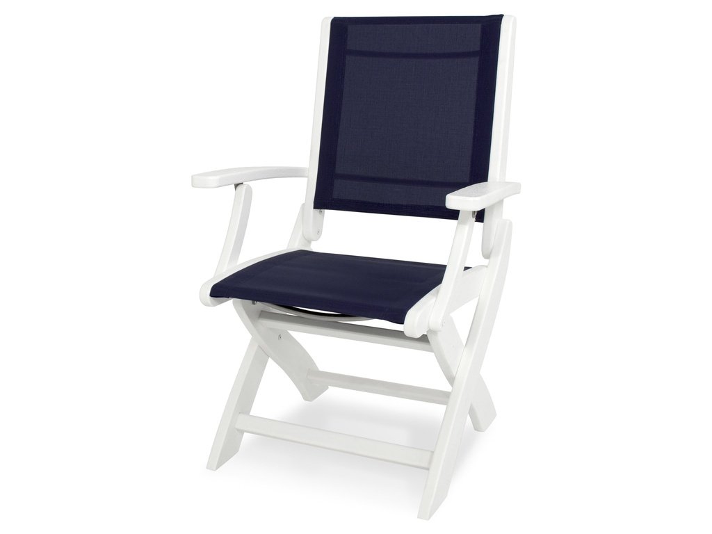 Coastal Folding Chair Photo