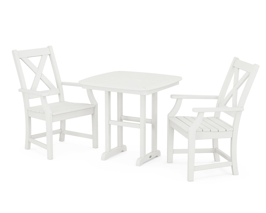 Braxton 3-Piece Dining Set Photo