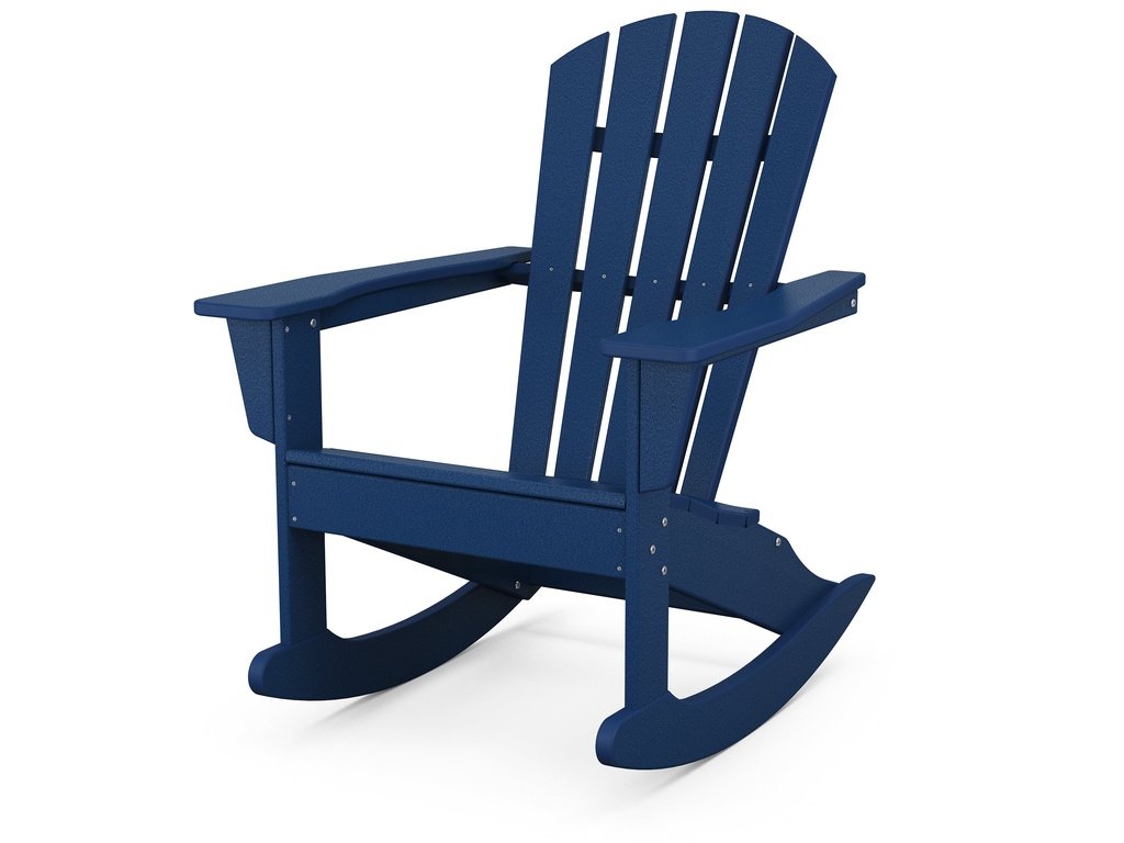 Palm Coast Adirondack Rocking Chair Photo