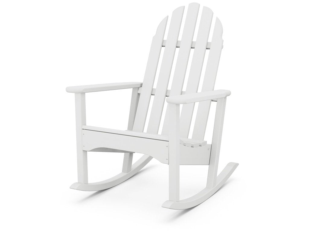 Classic Adirondack Rocking Chair Photo