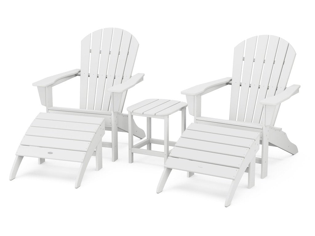 South Beach Adirondack 5-Piece Set Photo