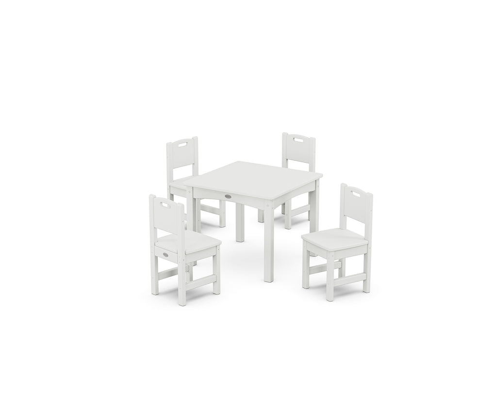 Toddler 5-Piece Dining Set - Retreat Home Furniture