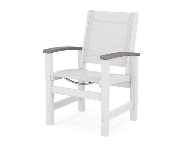 Coastal Dining Chair | Natural Finish - Retreat Home Furniture