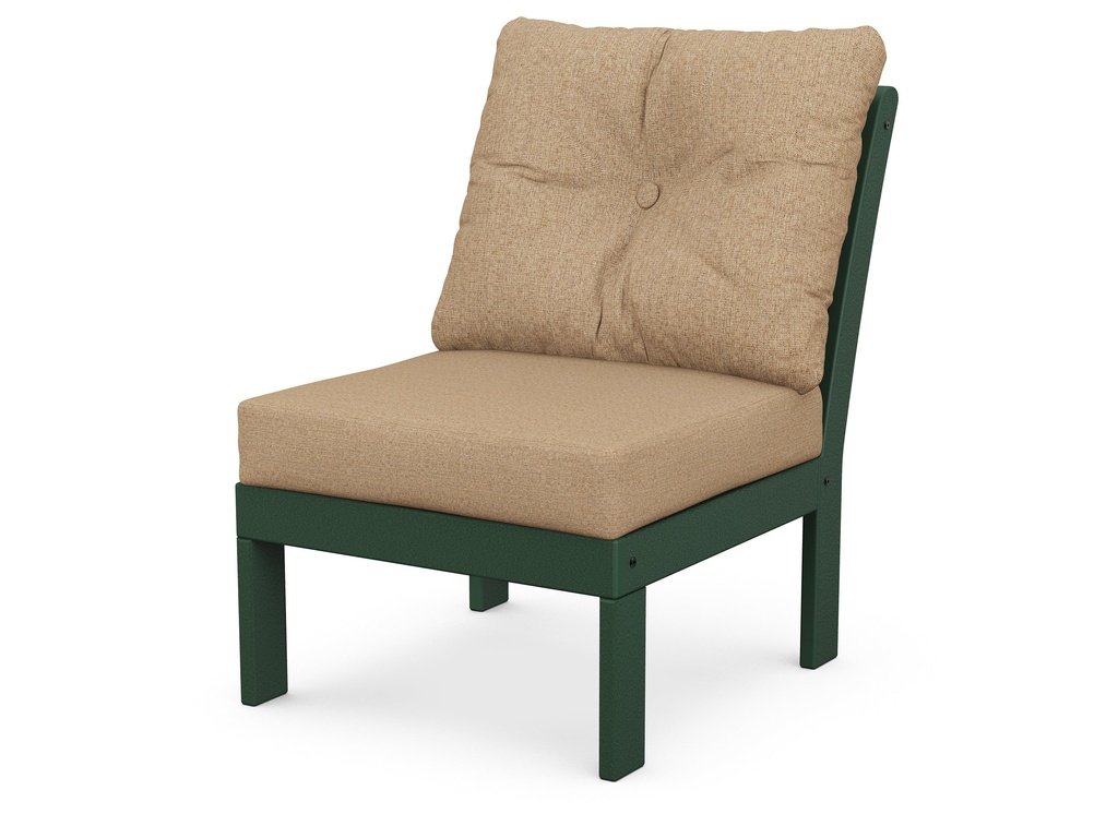 Vineyard Modular Armless Chair Photo