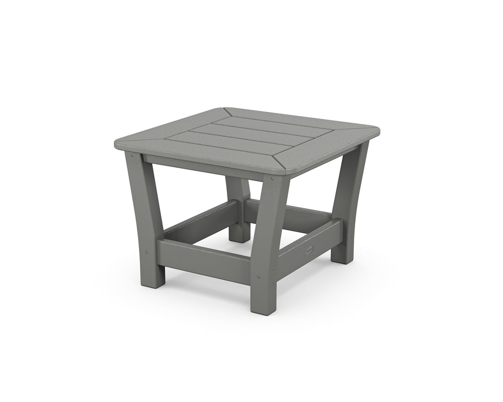 Harbour Slat End Table Photo