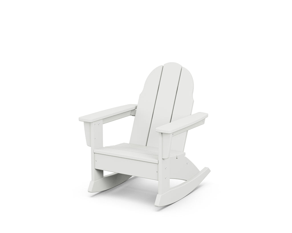 Kids Vineyard Adirondack Rocking Chair - Retreat Home Furniture