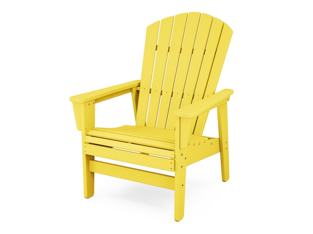 Nautical Grand Upright Adirondack Chair Photo