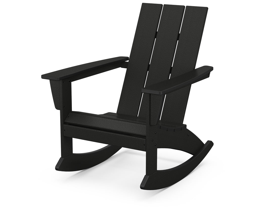 Modern Adirondack Rocking Chair Photo