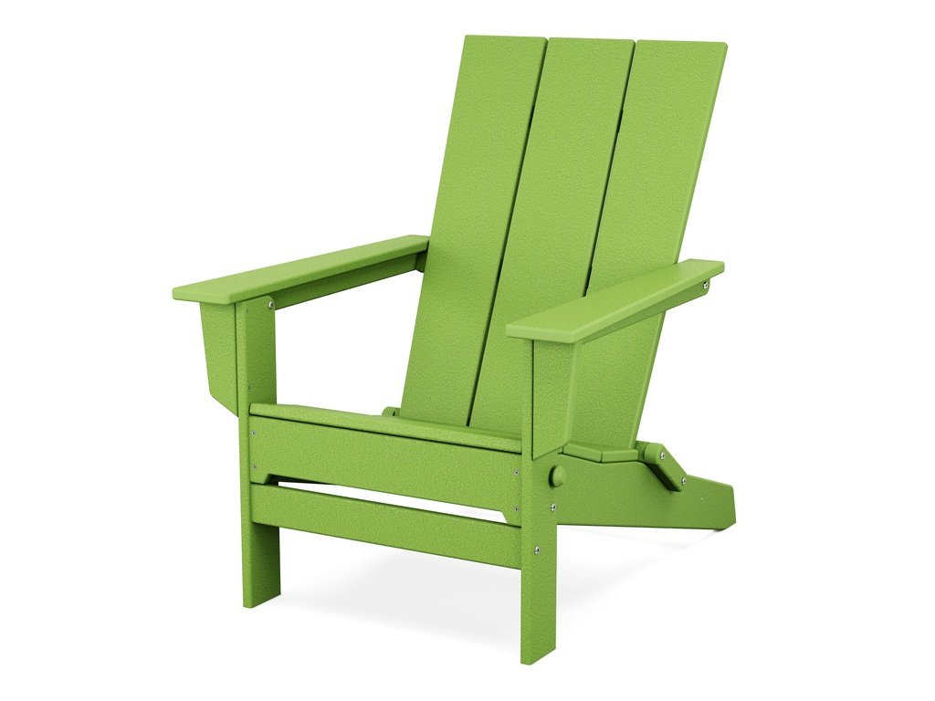 Modern Studio Folding Adirondack Chair Photo