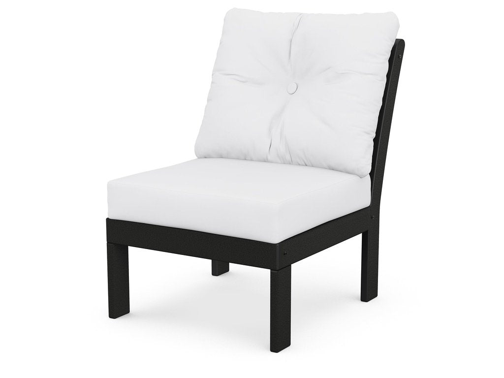 Vineyard Modular Armless Chair Photo