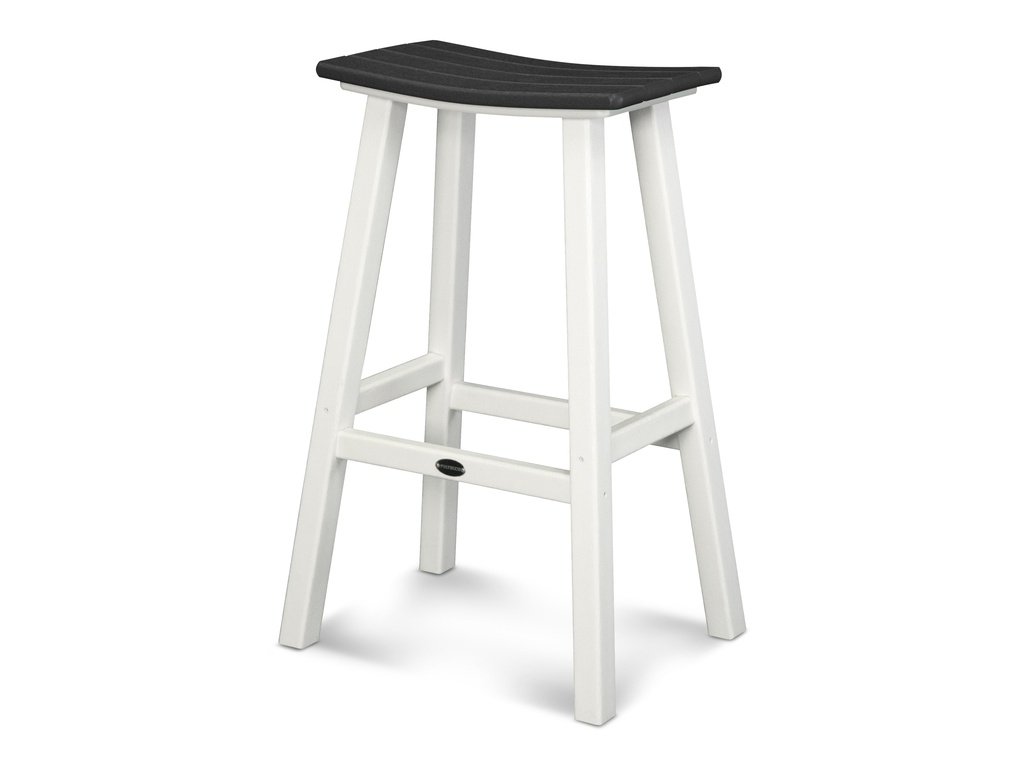 Contempo 30" Saddle Bar Stool Photo