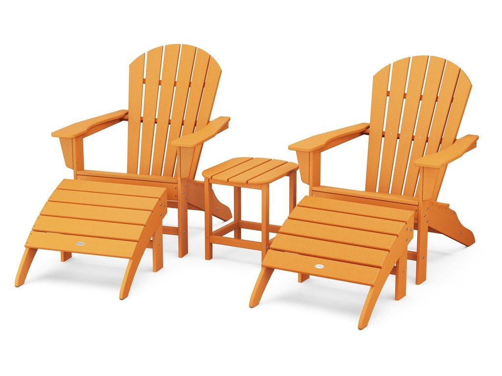 South Beach Adirondack 5-Piece Set Photo