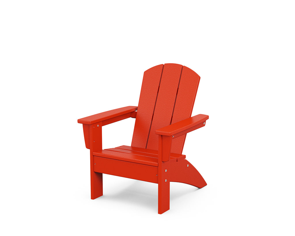 Kids Nautical Adirondack Chair - Retreat Home Furniture