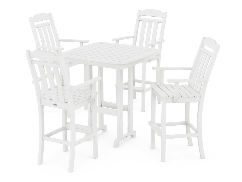 Country Living 5-Piece Bar Set Photo