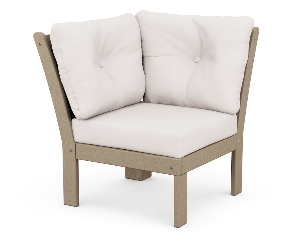 Vineyard Modular Corner Chair Photo