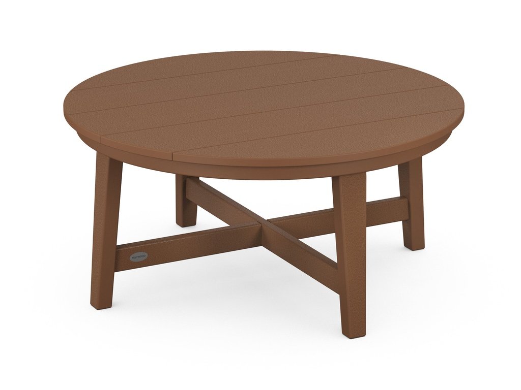 Newport 36" Round Coffee Table Photo