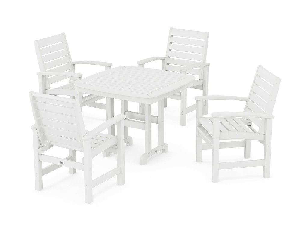 Signature 5-Piece Dining Set Photo