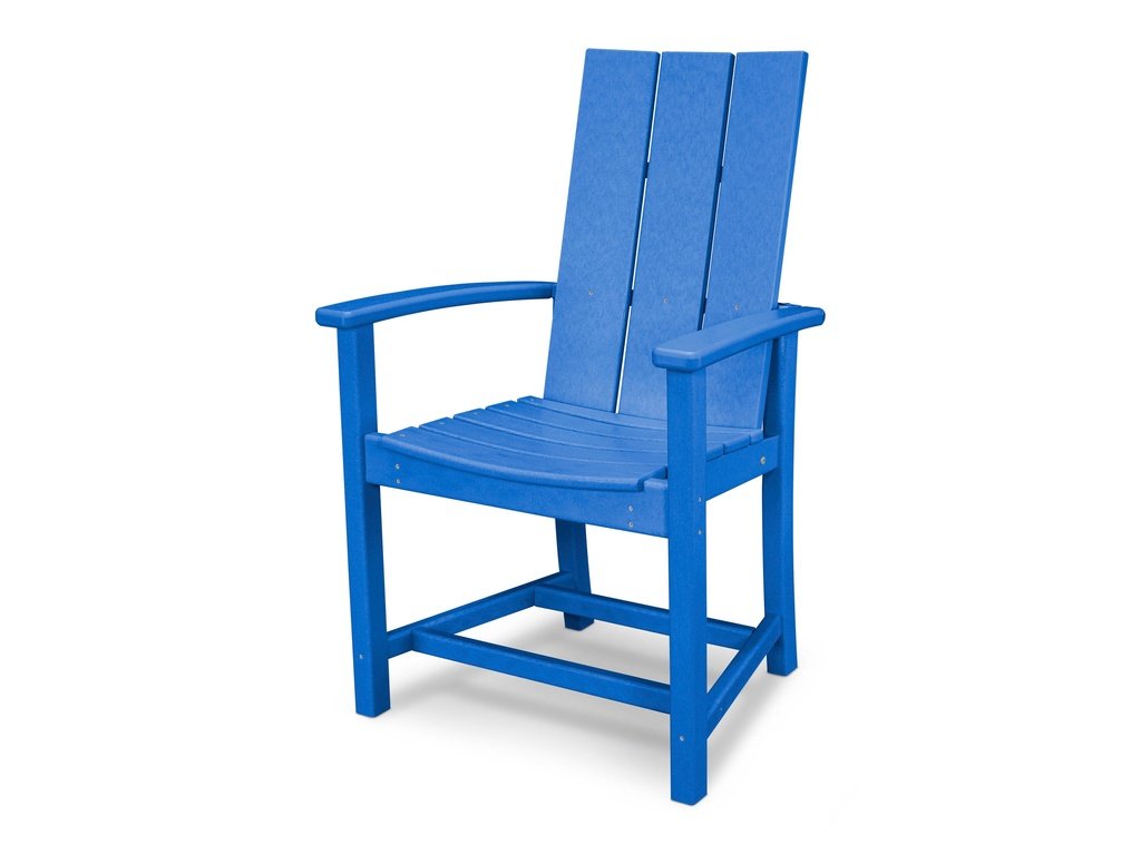 Modern Adirondack Dining Chair Photo