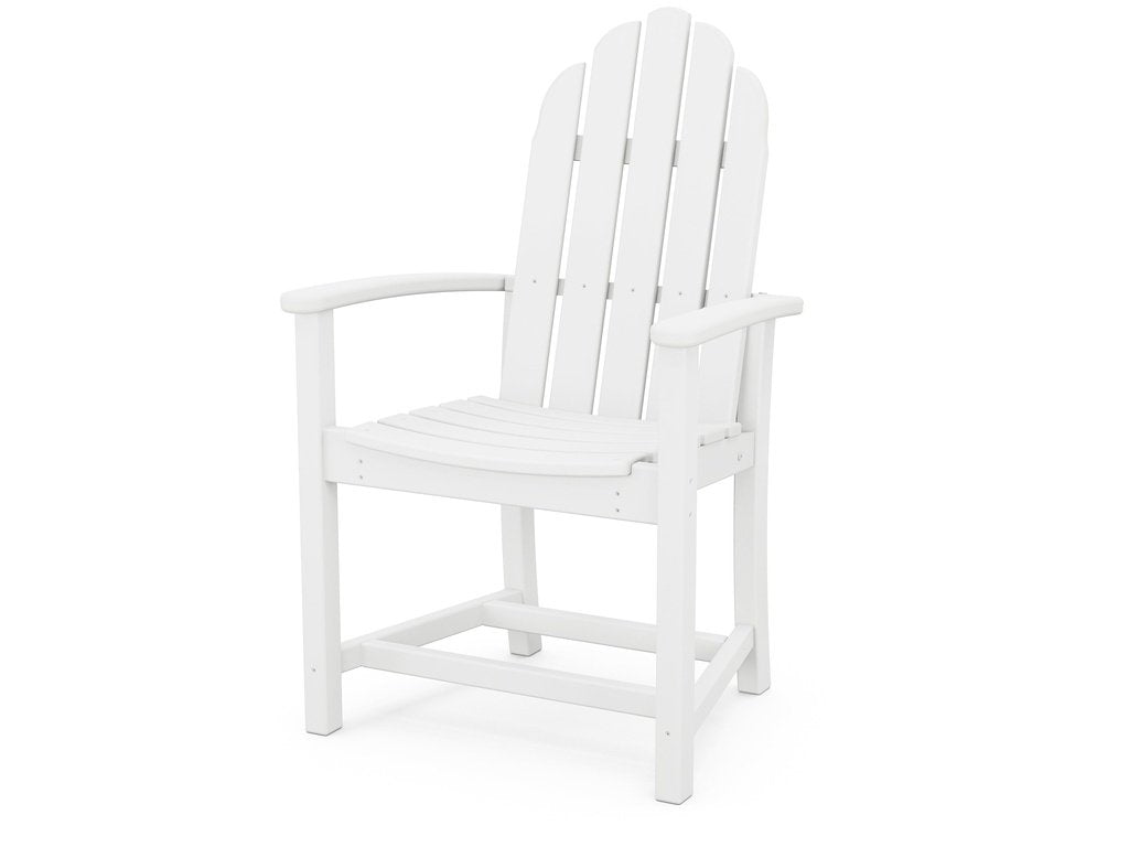 Classic Adirondack Dining Chair Photo