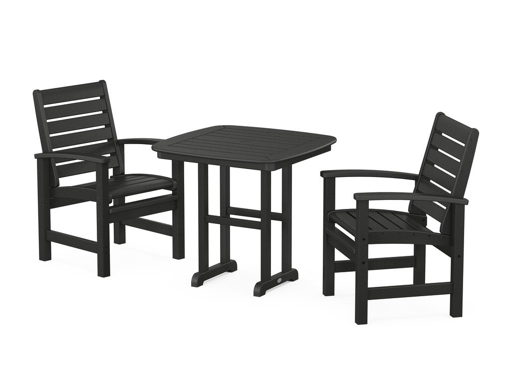 Signature 3-Piece Dining Set Photo