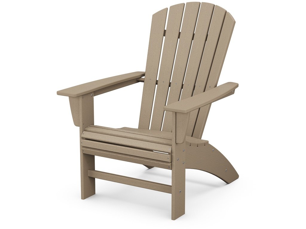 Nautical Curveback Adirondack Chair Photo