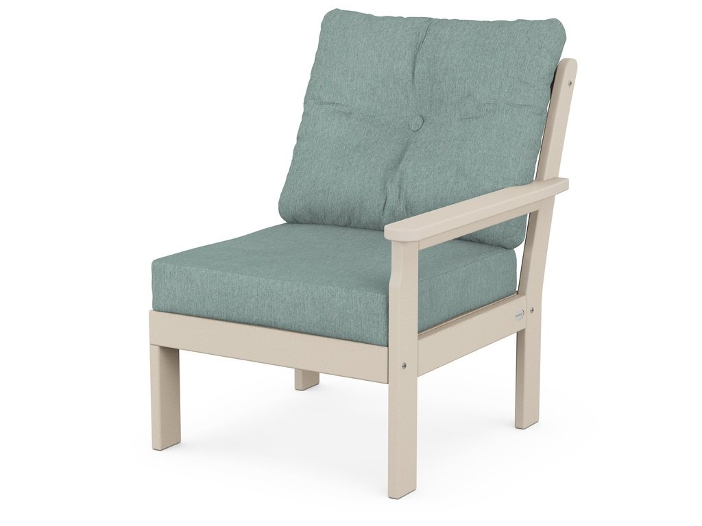 Vineyard Modular Right Arm Chair Photo