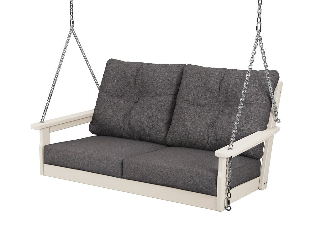 Vineyard Deep Seating Swing Photo