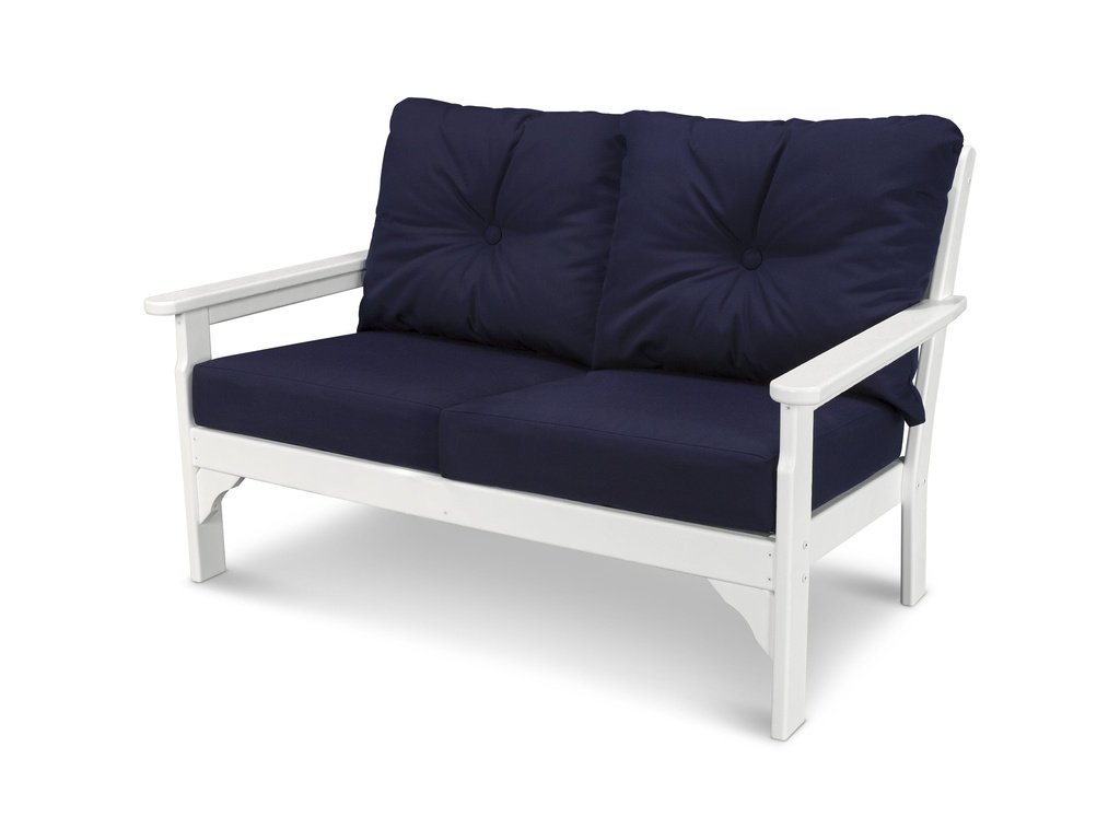 Vineyard Deep Seating Loveseat Photo