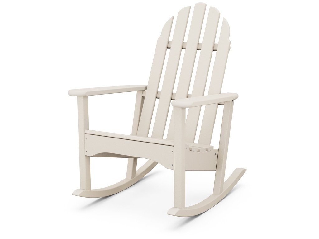 Classic Adirondack Rocking Chair Photo