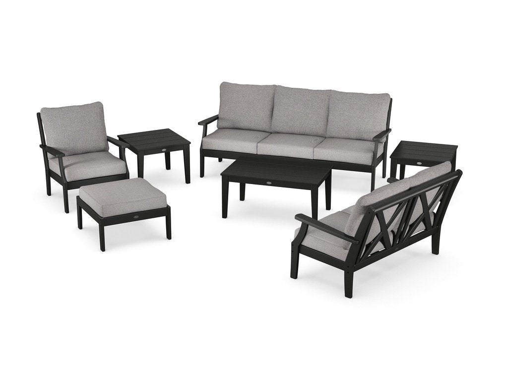 Braxton 7-Piece Deep Seating Set Photo