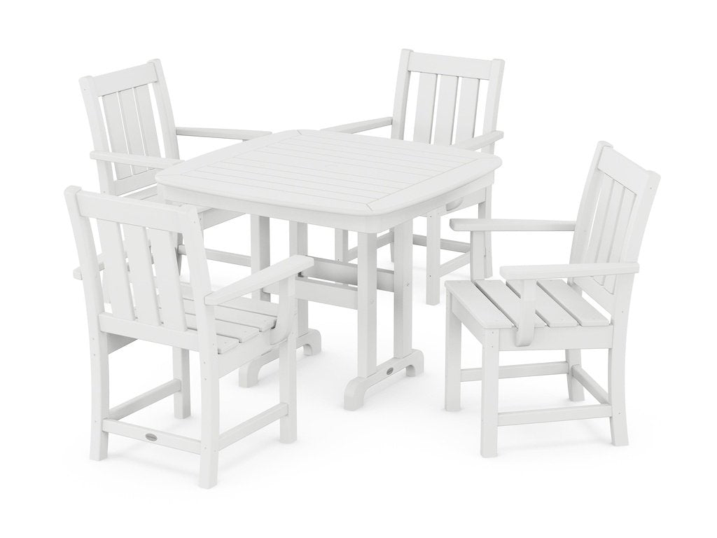 Oxford 5-Piece Dining Set Photo