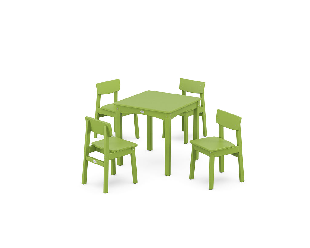 Modern Studio Kids 5-Piece Dining Set - Retreat Home Furniture