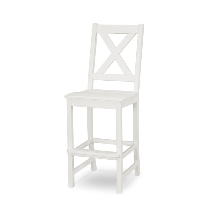 Braxton Bar Side Chair in Vintage Finish - Retreat Home Furniture