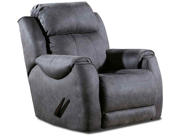 Safe Bet Rocker Recliner - Retreat Home Furniture