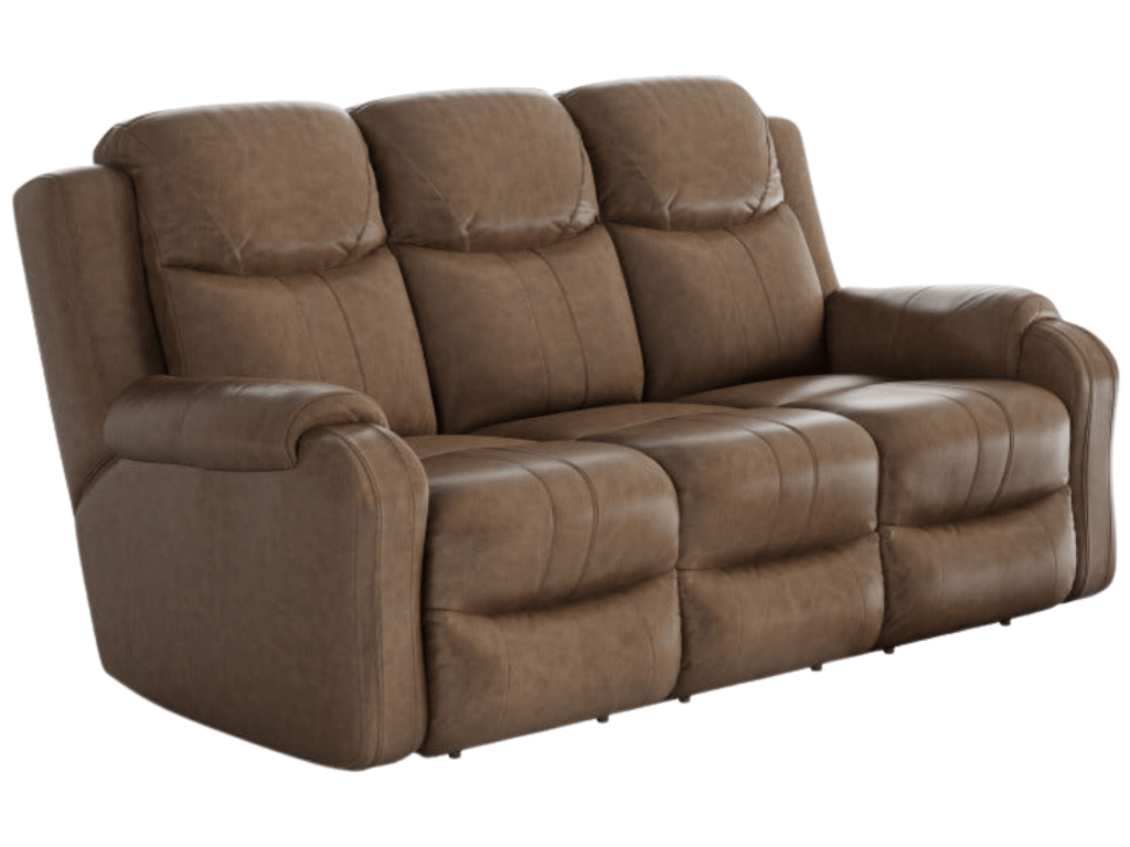 Marvel Reclining Fabric Sofa