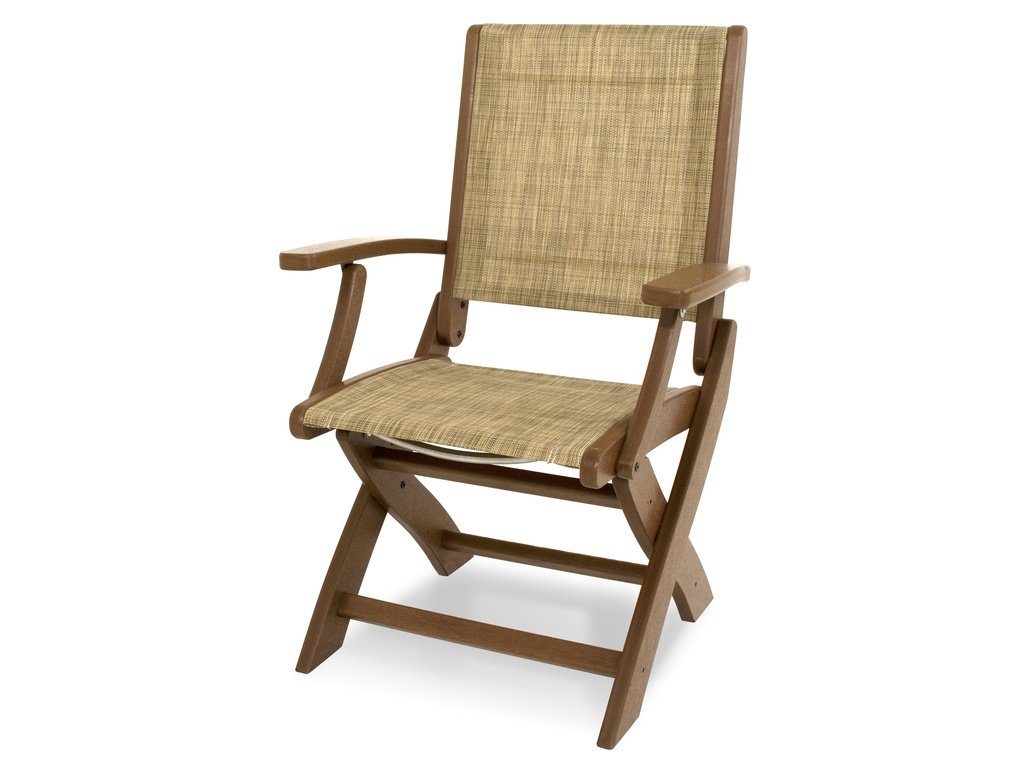 Coastal Folding Chair Photo