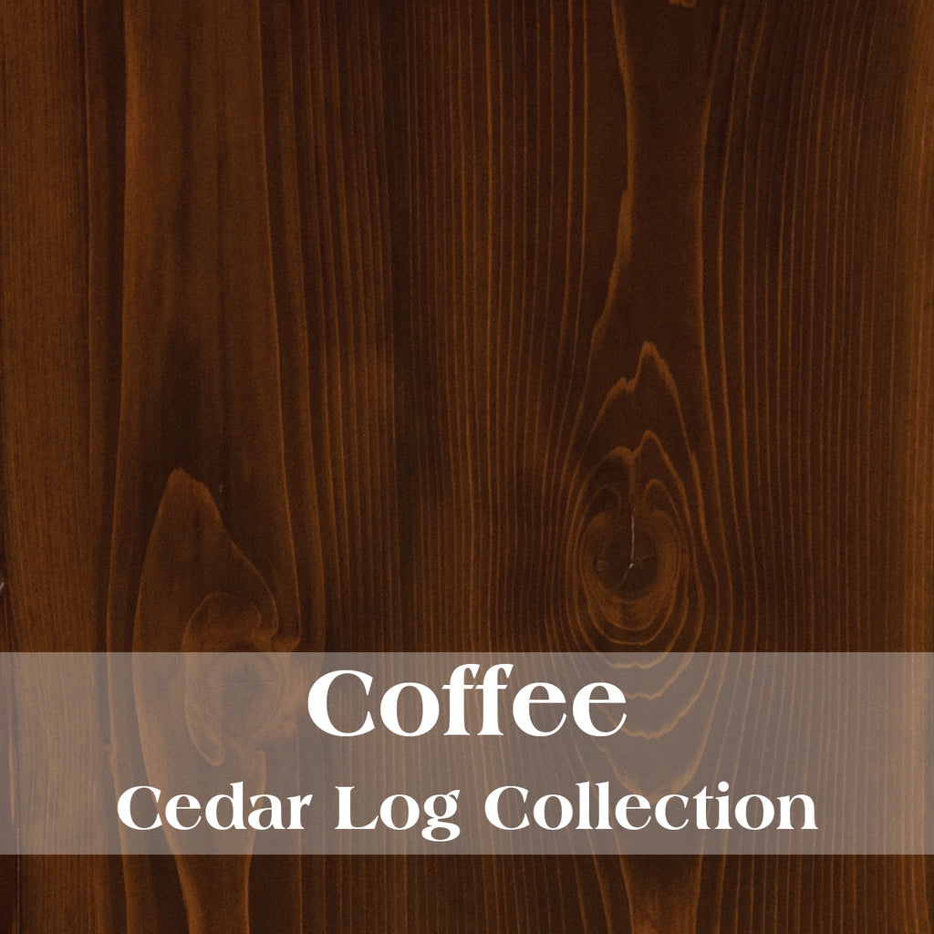 Cedar Log Footboard Dresser - Retreat Home Furniture