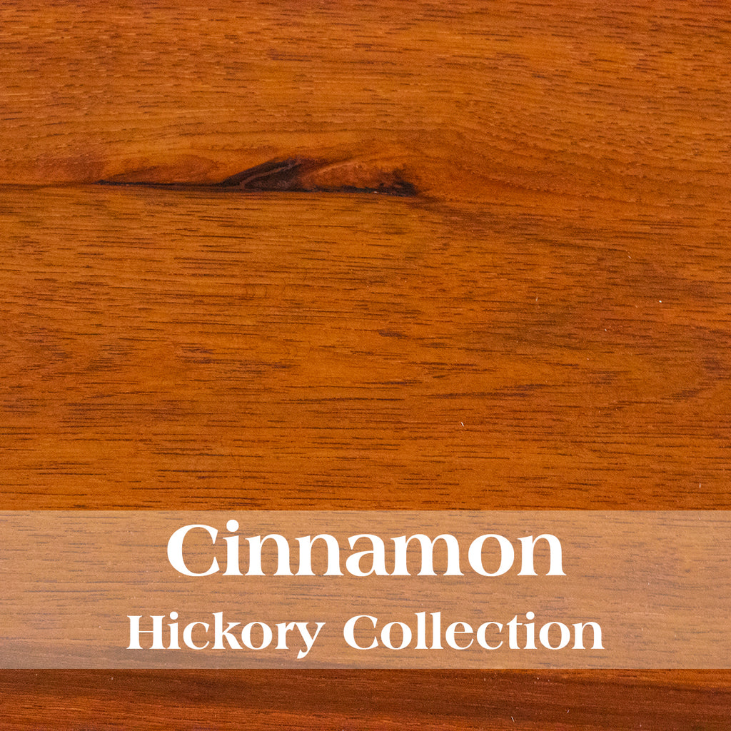 Hickory Log Entry Locker - Retreat Home Furniture