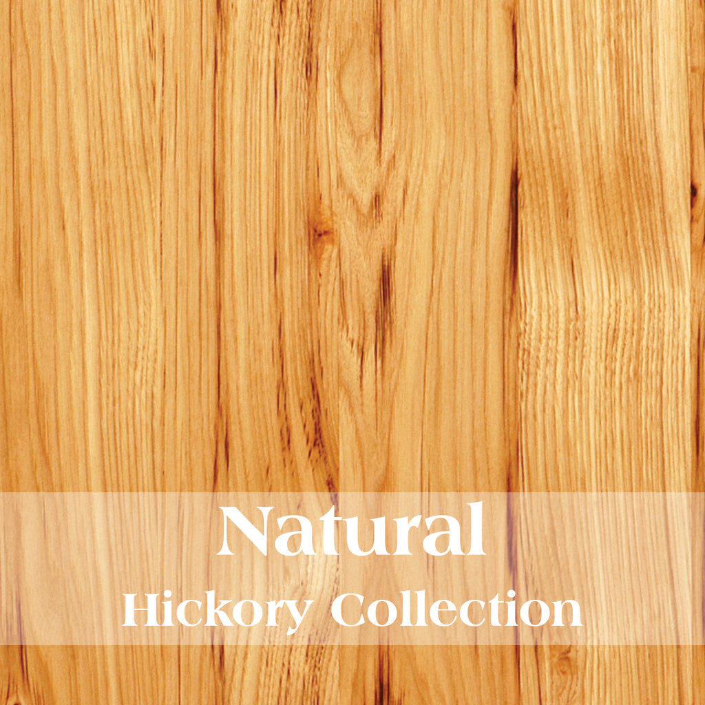 Hickory Log Entry Locker - Retreat Home Furniture