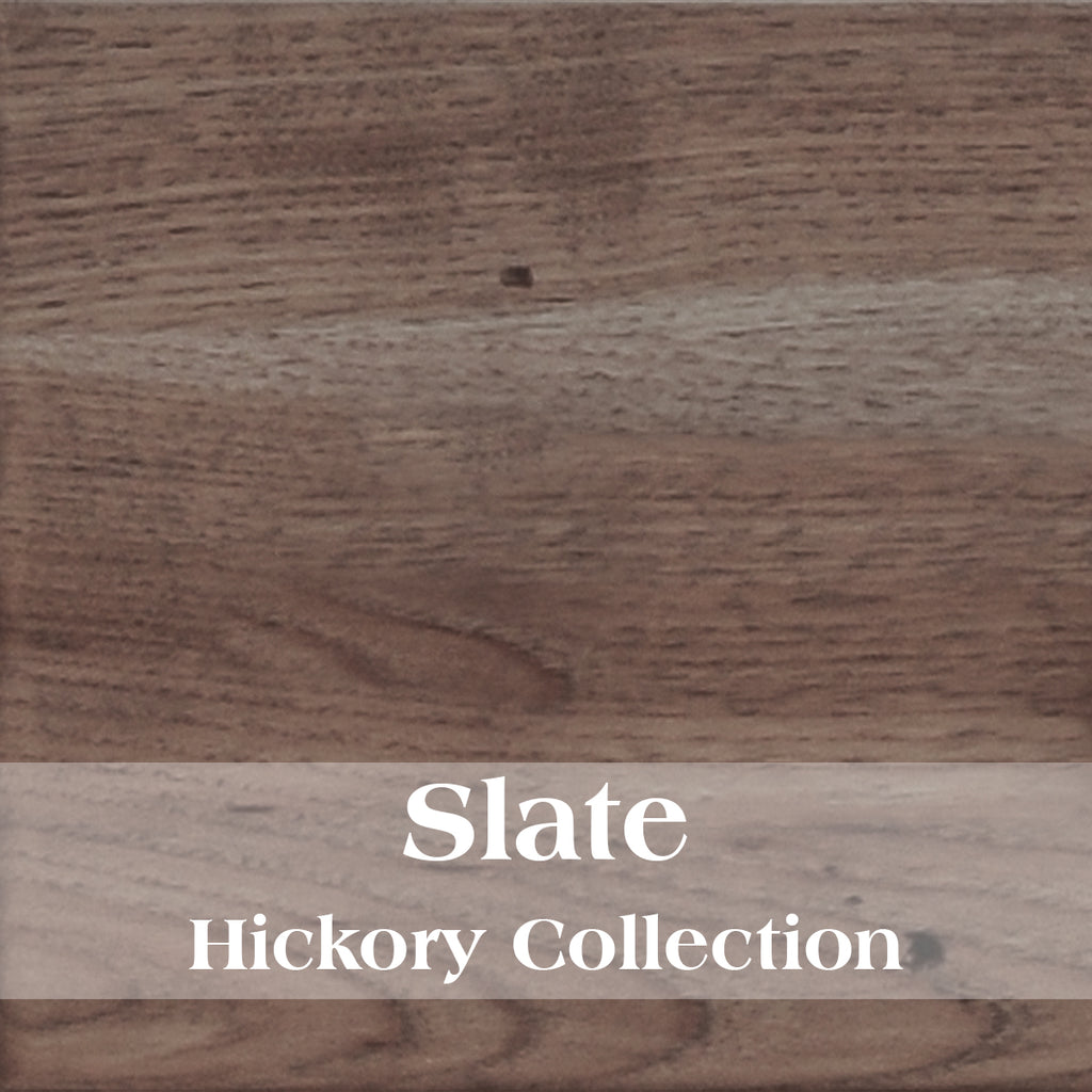 Hickory Log Entry Locker - Retreat Home Furniture