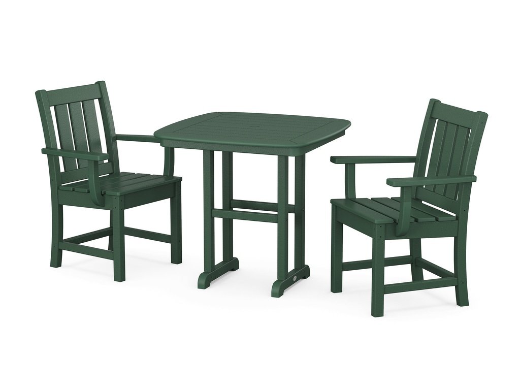 Oxford 3-Piece Dining Set Photo