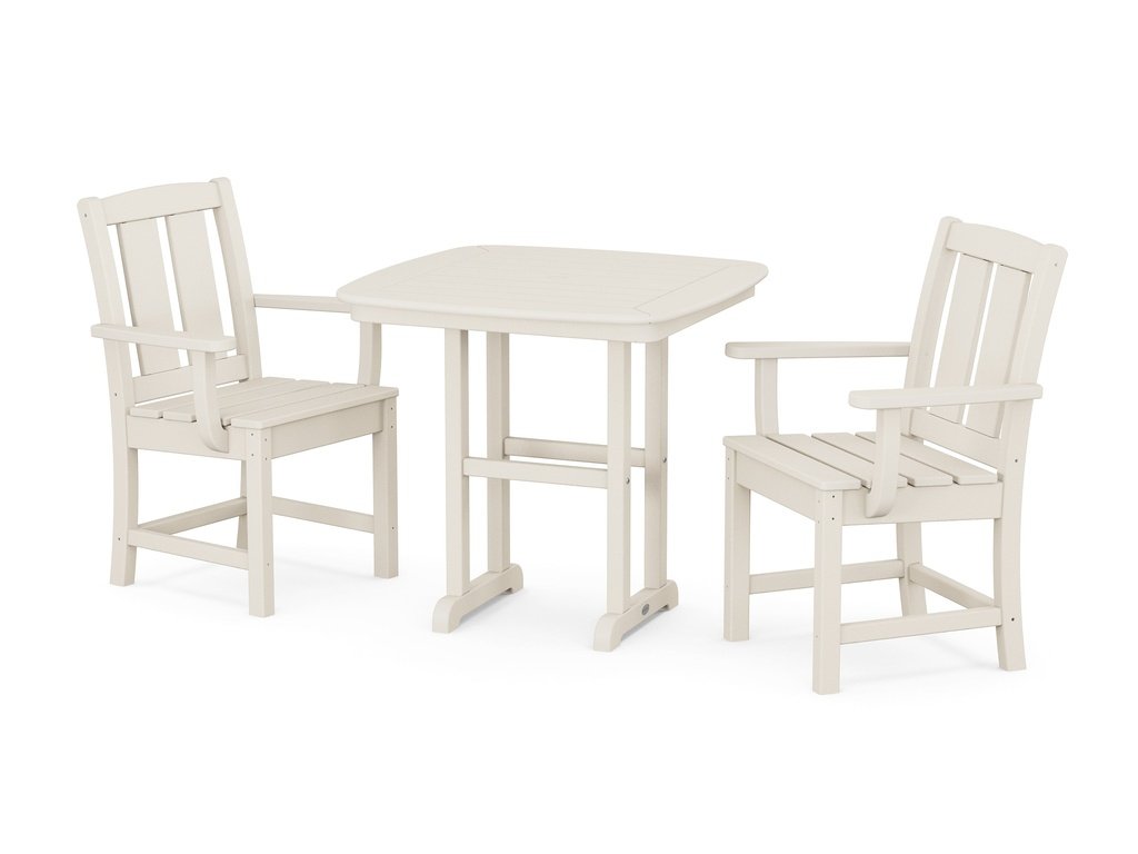 Mission 3-Piece Dining Set Photo