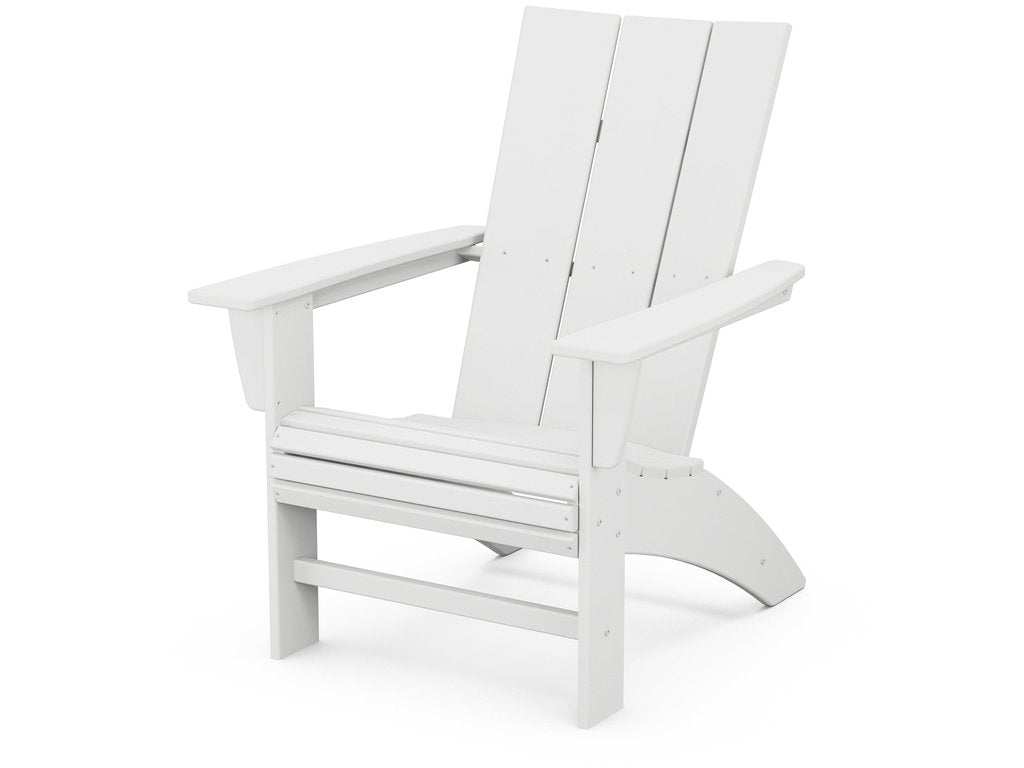 Modern Curveback Adirondack Chair Photo