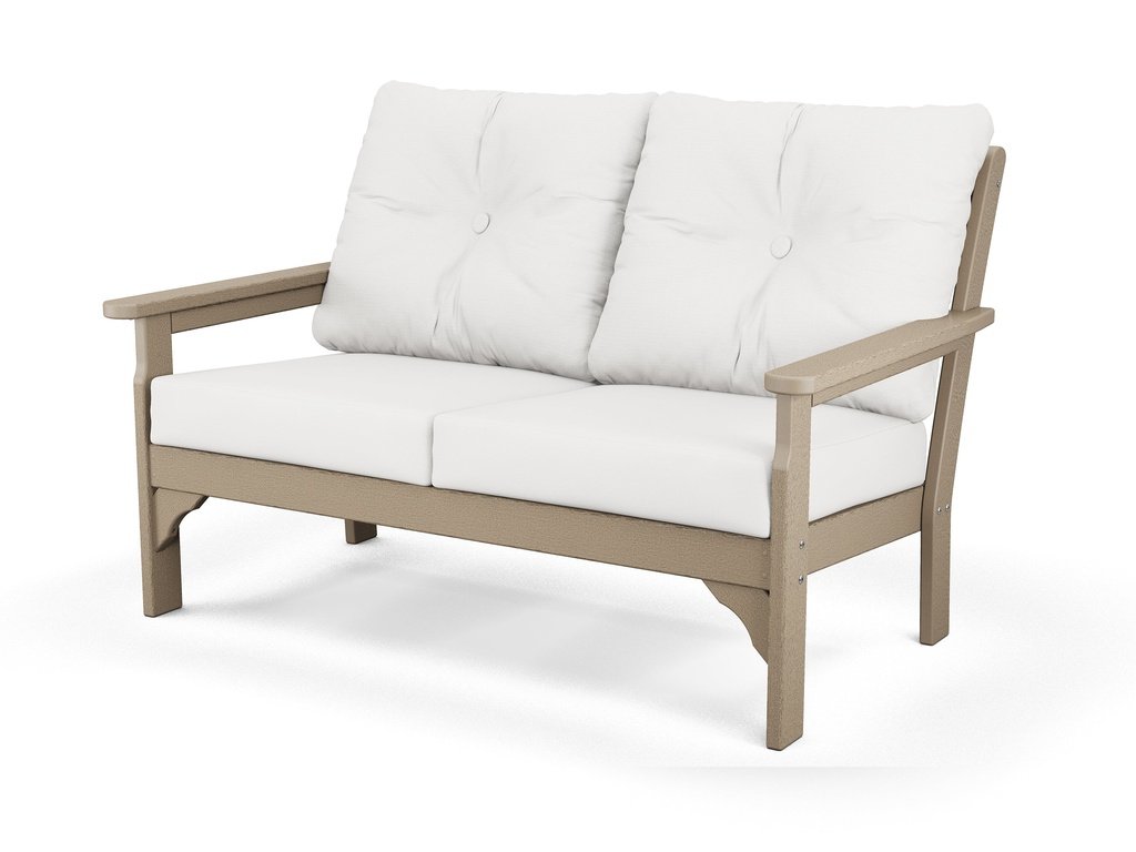 Vineyard Deep Seating Loveseat Photo