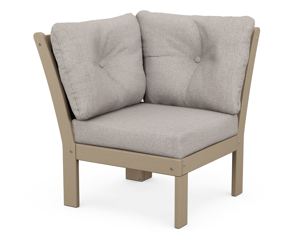 Vineyard Modular Corner Chair Photo