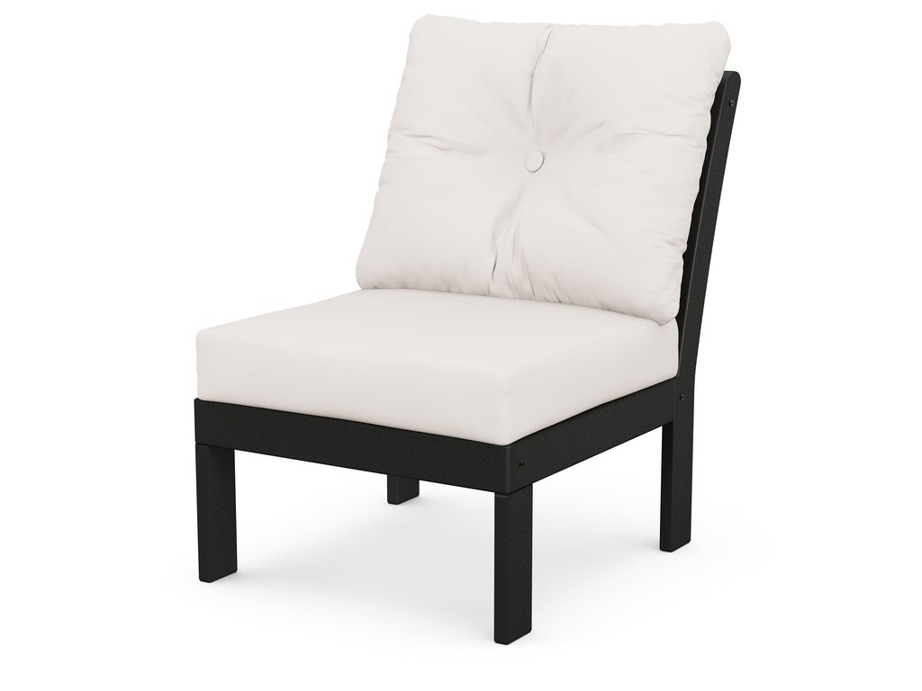 Vineyard Modular Armless Chair Photo