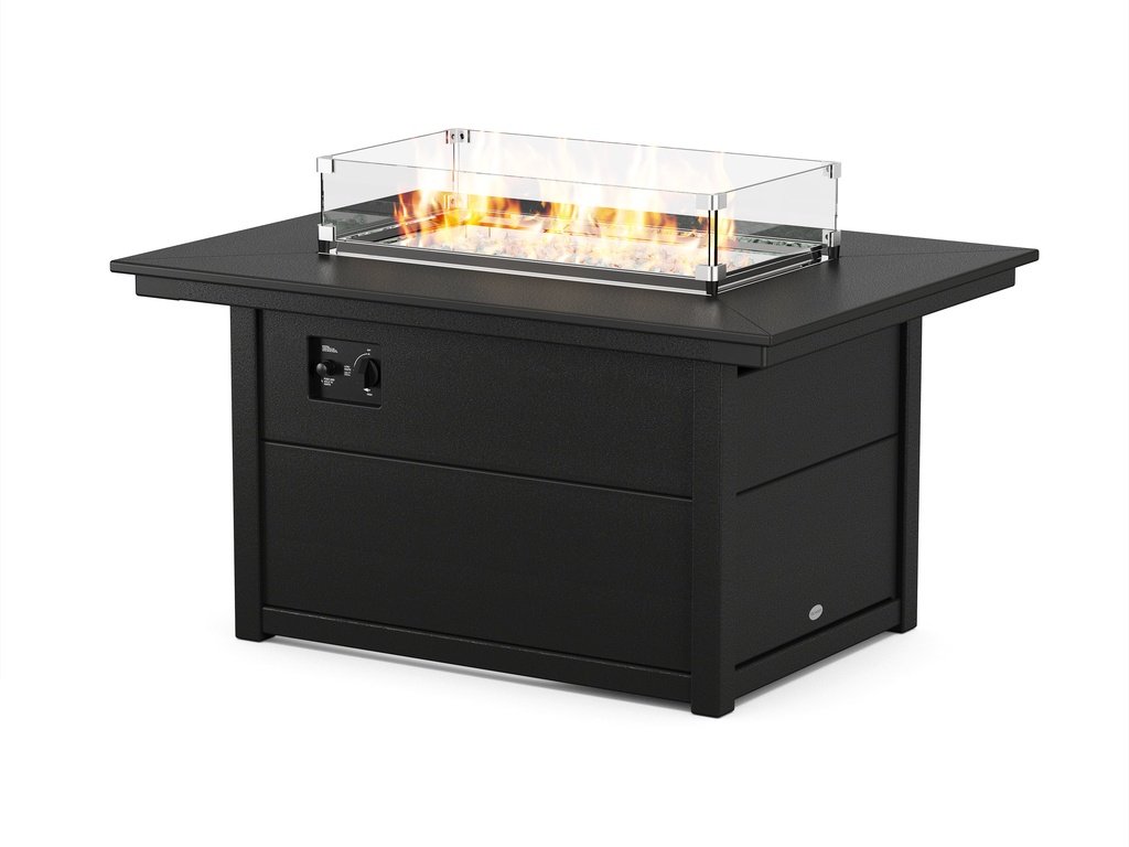 Rectangle 34" X 46" Fire Pit Table Photo